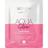 Biotherm Aquasource Super Mask Glow Sheet Mask 31 g
