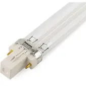 Aquael Kompaktrør Master TUV PL-S 11W 2P Sterilisatiion G23