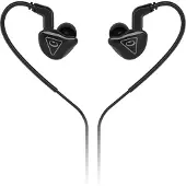 Behringer MO240 In-Ear Studio Monitoring-retelefoner med Dual Hybrid Drivers