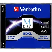 Verbatim 98912, 100 GB,