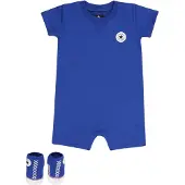 Converse Kids Lil Chuck Kortærmet Jumpsuit