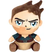 Gaya Stubbins Uncharted 4 Nathan Drake Bamse