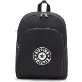 Kipling Rygsæk 'Curtis' sort / hvid