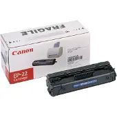 Canon Tonerkassette sort 2.500 sider EP-22 Modsvarer: N/A