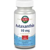 Kal Astaxanthin 10mg Antioxidant Kapsler 60 Enheder
