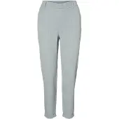 Vero Moda Bukser 'Maya' lysegrå