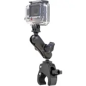 RAM Mount RAM Mounts RAP-B-400-GOP1U, Kamerabeslag, Sort