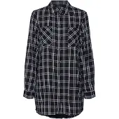 Vero Moda Bumpy Skjorte Med Lange ærmer