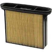 Bosch LUFTFILTER TIL GAS 50/50M 2 STK