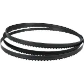 Makita - Båndsavsklinge - for træ, blødtræ, hardwood - 3 stykker - længde: 2240 mm - bredde: 16 mm - for LB 1200 F