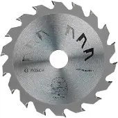 Bosch RUNDSAVKLINGE PRECISION Ø180X2X30/20 T40