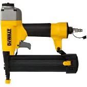 DeWalt DPSB2IN1-XJ, Sømpistol/hæftepistol, Lige magasin, Sekventiel tilstand, Sort, Rustfrit stål, Gul, Aluminium, 1,5 cm