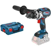 Bosch slagboremaskine GSB 18V-110 C, solo - SOLO