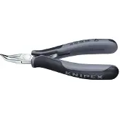 Knipex 35 42 115 ESD, Stål, Plast, Sort, Grå, 115 mm, 74 g