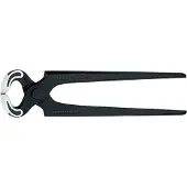 Knipex 50 00 250, Knibtænger, Stål, Stål, Sort, 250 mm, 563 g