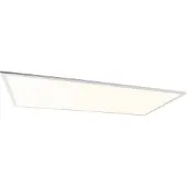 QAZQA Stål loftslampe 120 cm inkl. LED med fjernbetjening - Liv