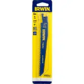 Irwin bajonetsavklinge til træ med søm, 150 mm