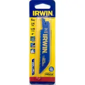 Irwin 10504147, Saber savklinge, 156 mm, 50 mm, 10 mm, 10 g, 5 stk