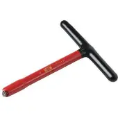 Bahco Insulated T-handle 9 Mm Socket T-nøgle