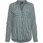 Vero Moda Bumpy Skjorte Med Lange ærmer