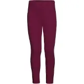 Happy girls Leggings rubinrød