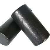 24.Se Foam roller 15 x 60 cm / massagerulle / træningsrulle / pilatesrulle / balancerulle
