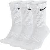 Nike Sportssokker sort / hvid