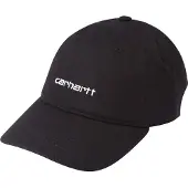 Carhartt WIP Hætte sort / hvid