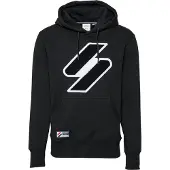 Superdry Code Logo Che Hættetrøje