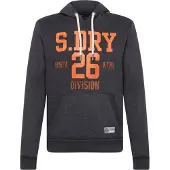 Superdry Track & Field Hættetrøje