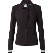 Kaffe Blazer 'Kinnie' sort / hvid