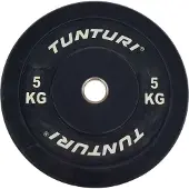Tunturi Vægtstangskive 5kg