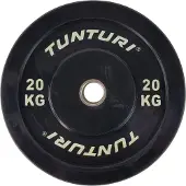 Tunturi Vægtstangskive 20kg