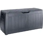 Keter haveboks Hollywood 270 L / grafit