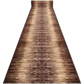 Rugsx Gummibelægning 80 cm TOLTEC beige 80x250 cm