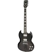 Gibson SG Modern Trans Black Fade #219250154