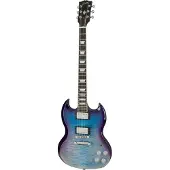 Gibson SG Modern Blueberry Fade