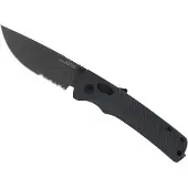 SOG Flash AT, Urban Grey, Partially Serrated