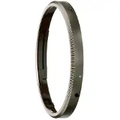 Ricoh Ring Cap GN-2, skirtas GR IIIx Dark Pilkas