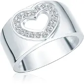 Rafaela Donata Ring sølv