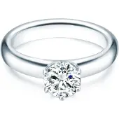 Trilani Ring sølv
