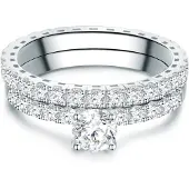 Trilani Ring sølv
