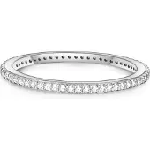 Glanzstücke Ring sølv