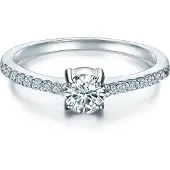 Trilani Ring sølv