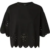 Vero Moda Tora Kortærmet Bluse