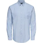 Only & Sons Neil Life Skjorte Med Lange ærmer