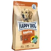 Happy Dog NaturCroq med okse og ris hundefoder