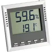 TFA-Dostmann 30.5010 Klima Guard Termometer