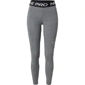 Nike Pro Tights 365 - Grå/Sort/Hvid Kvinde, størrelse Large