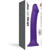 Strap-On-Me Bøjbar Dildo Dual Density XL - 20 cm